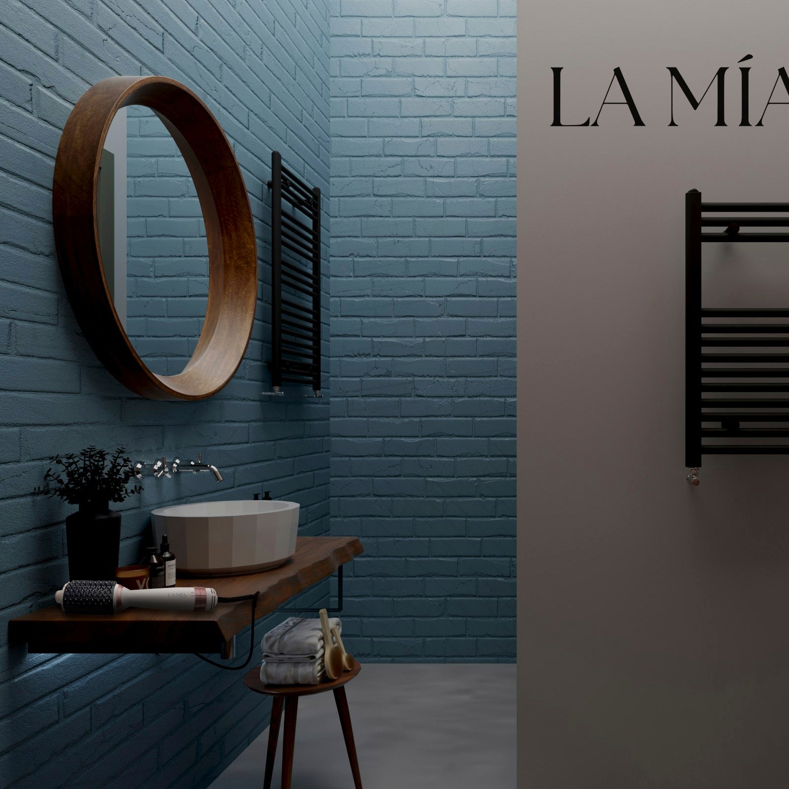 La Mía • Haarbürste